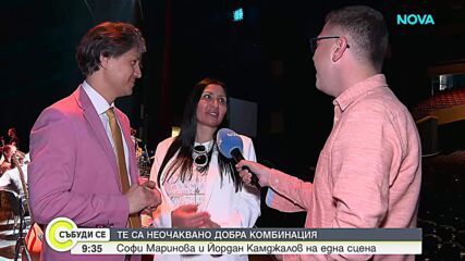 “Мамо, ти трябва да пееш и да радваш хората”:Софи Маринова за първи път на сцена след загубата на своята майка