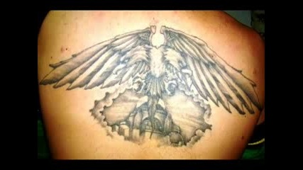 Paok Ultras - Tattoo