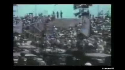 Израелски военен парад - архивни кадри 