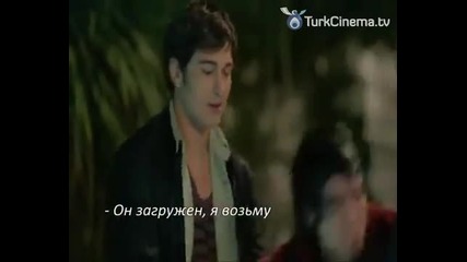 Прилив и отлив - eп.9/1 (rus subs)