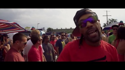 Redman - Pacific To Atlantic