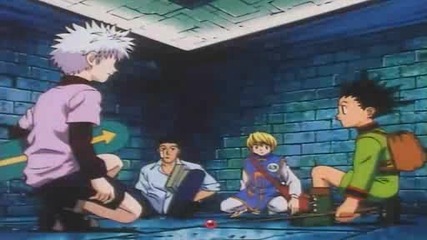 Hunter X Hunter - Епизод 62 bg sub 