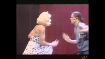 Take That - Rock N Roll Medley