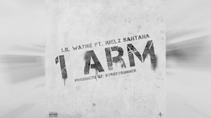 Lil Wayne ft. Juelz Santana - 1 Arm [бг превод]