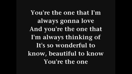 You`re The One - Natalie