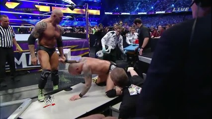 Кечмания 30 / 2014 г. Wwe Wrestlemania Xxx / част 7/7