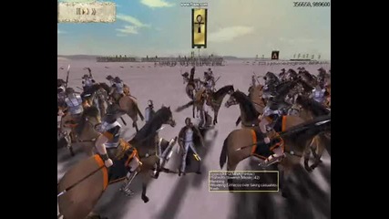 Rome Total War Online Battle # 19 Macedon vs Egypt