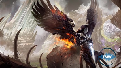 Iliya Zaki - Rise Of Fire - Epic Dark Heroic Hybrid