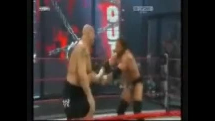 Jeff Hardy And Triple H-mv