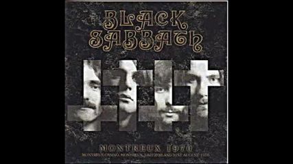 Black Sabbath - Live Montreux Switzerland August 31st 1970