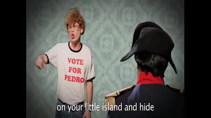 Epic Rap Battles Of History season1 episode9 Napoleon vs. Napoleon