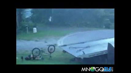 Epic faceplant 