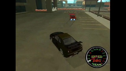 speed and mastersan drifting 