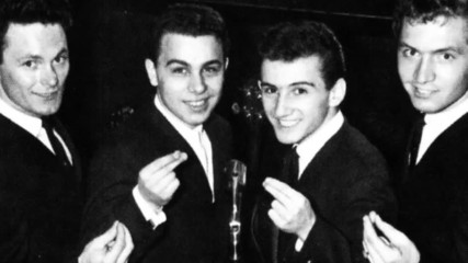 Ronnie Dio And The Redcaps 1958 - 1960