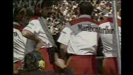 Formula 1 - Ayrton Senna vs Alain Prost Highlights 1988-1993