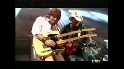 Bon Jovi - Homebound Train