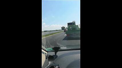 Катастрофа на АМ "Тракия"
