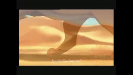 Lion King~ Stray (wolfs Rain)