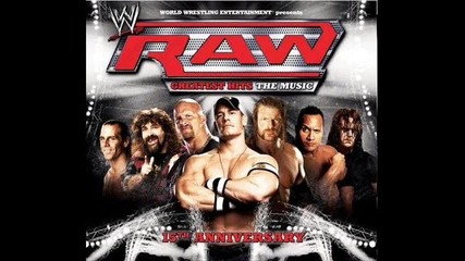 Wwe New Raw Theme Song 2010 - Burn It To The Ground 