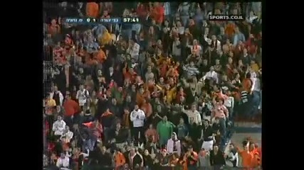 задна ножица - отлична цел 
