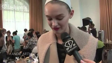 Top Models Name Their Fashion Favorites