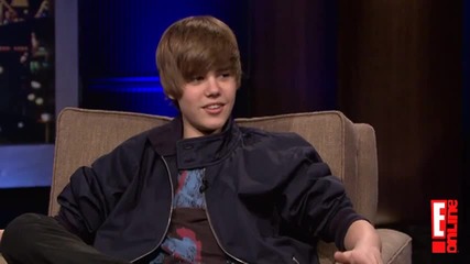 Chelsea Lately Justin Bieber [ hight Quality ]