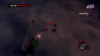 Comic Con 11: Saints Row: The Third - Skies Over Steelport