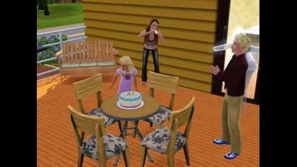 Taylor Swift - Love Story The Sims 3 