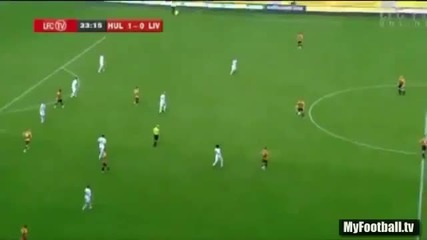 23.07 Хъл Сити – Ливърпул 3:0