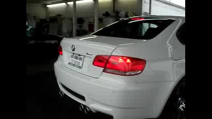 2008 Bmw M3 E92 coupe 
