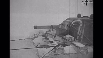 Watch rare footage from besieged Leningrad *ARCHIVE*