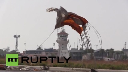 Syria: Russian Sukhoi jets continue airstrikes against militant positions