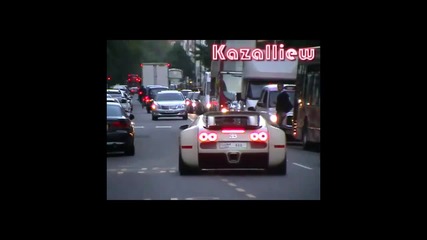 Истиско удовоствие да я видиш - Bugatti Veyron Част 2