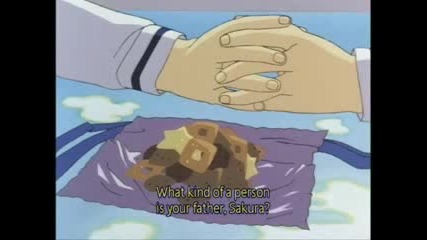 Card Captor Sakura - Episode 16 part 2 