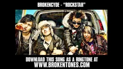 Brokencyde - Rockstar 