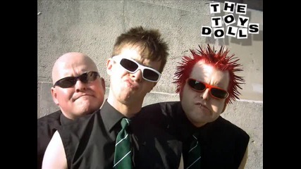 Toy Dolls - Toccata In D - Moll 