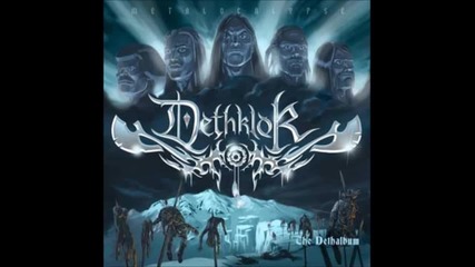 Dethklok - Bloodrocuted (hd sound quality)