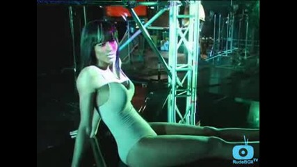 Ciara Ft Justin Timberlake Making Of: Love Sex Magic part.2