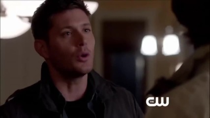 Supernatural S08. E14 Promo | Trial and Error |