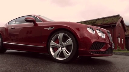 2016 Bentley Continental Gt_ What's New_ - Xcar