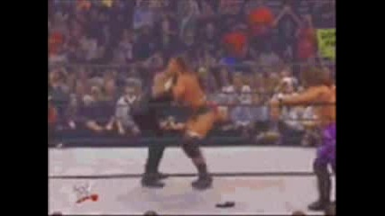 Wwe Chokeslam Tribute