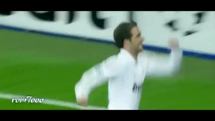 Higuain vs Benzema Top 10 Goals 2012 Hd