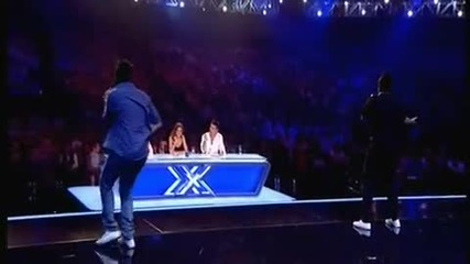 X - Factor 2010 - Смях! Нашествие от близнаци! 