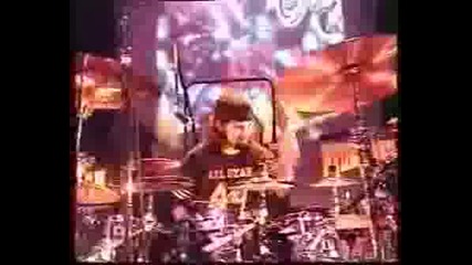 Dream Theater - Backstage - 7