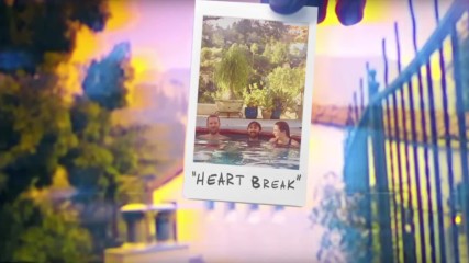 Lady Antebellum - Heart Break (audio)