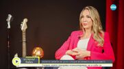 В „Успехът: Forbes по NOVA”: Силвия Аздреева, която покорява осемхилядници, но и себе си