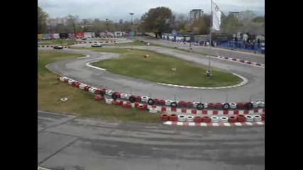 Karting Track Lauta Plovdiv Drift (5)