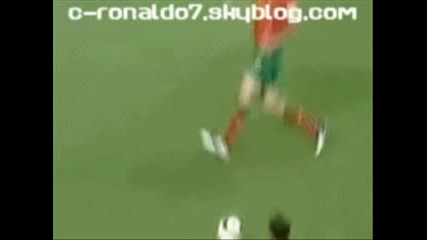 Cristiano Ronaldo - Великолепен Футболист