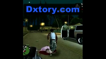 gta san andreas-the killer