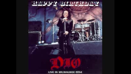 Dio - Strange Highways